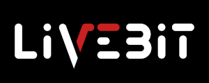 LiveBit Logo